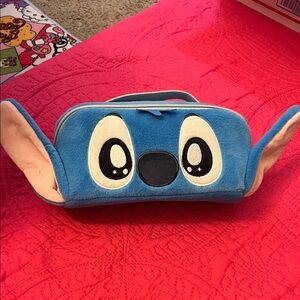 Blue Character Kids Pencil Case
